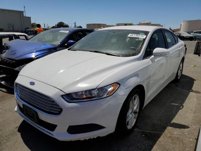 Photo 1 from auction – 2013 FORD FUSION SE with VIN 3FA6P0H77DR345142