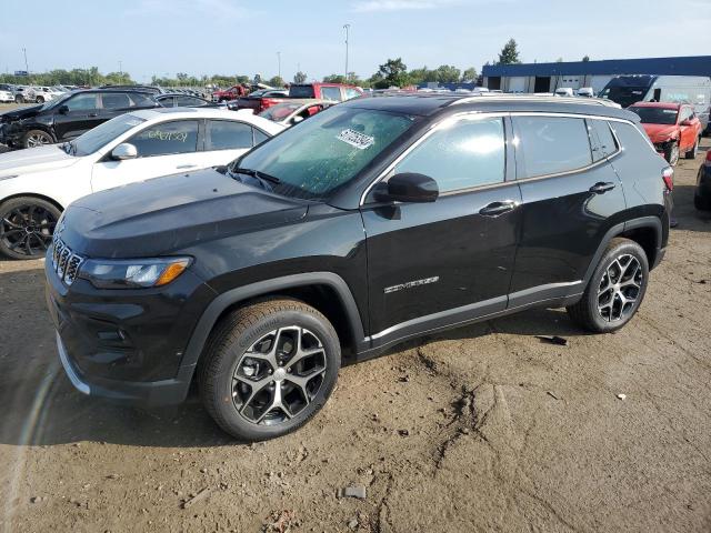 JEEP COMPASS LI 2024 with VIN 3C4NJDCN3RT158513 - Photo from auction