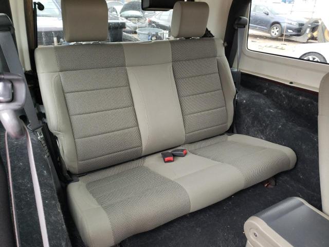 Photo 10 from auction – 2007 JEEP WRANGLER S with VIN 1J4FA541X7L204802