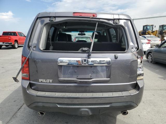 صورة رقم 6 من المزاد - 2014 HONDA PILOT EXL مع VIN 5FNYF3H56EB004467