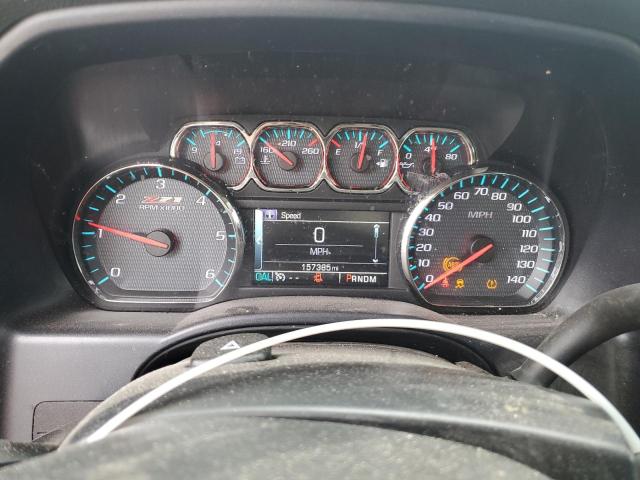 Zdjęcie 9 z aukcji – 2016 CHEVROLET SILVERADO z VIN 3GCUKREC4GG112986