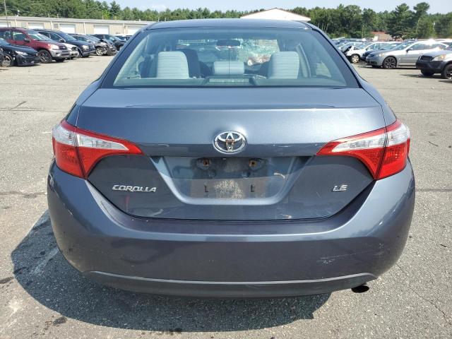 Photo 6 from auction – 2015 TOYOTA COROLLA L with VIN 2T1BURHE2FC292587