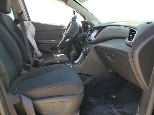 Photo 7 from auction – 2022 CHEVROLET TRAX LS with VIN KL7CJNSM7NB542826