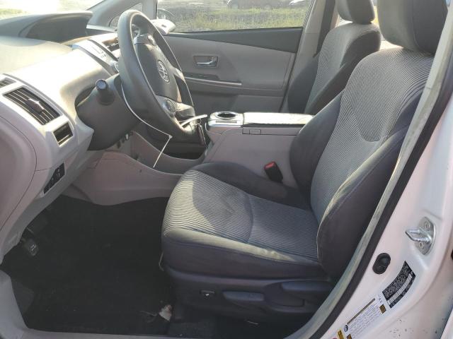 Photo 7 from auction – 2016 TOYOTA PRIUS V with VIN JTDZN3EU0GJ049872