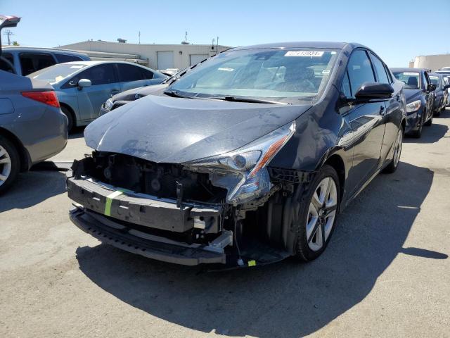 TOYOTA PRIUS 2017 with VIN JTDKARFU9H3543619 - Photo from auction