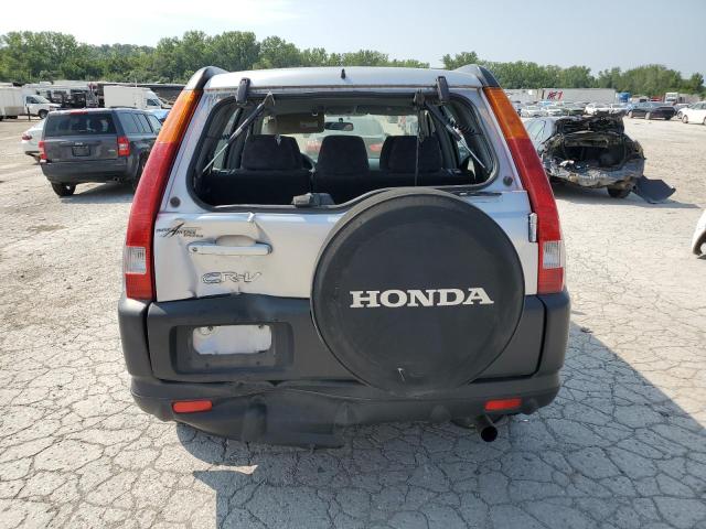 Photo 6 from auction – 2004 HONDA CR-V LX with VIN JHLRD784X4C056739