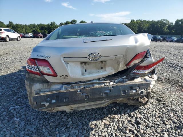Photo 6 from auction – 2011 TOYOTA CAMRY BASE with VIN 4T1BF3EK8BU162131