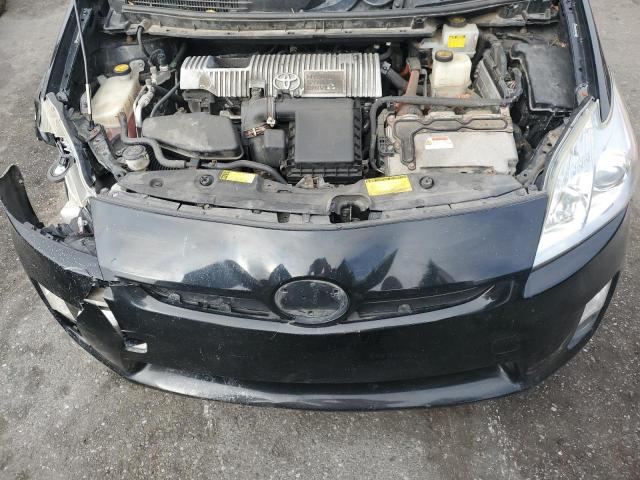Photo 11 from auction – 2010 TOYOTA PRIUS with VIN JTDKN3DU7A0016495