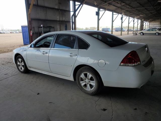 Photo 2 from auction – 2012 CHEVROLET IMPALA LS with VIN 2G1WF5E30C1276804