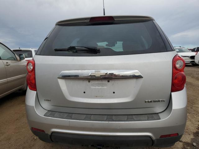 Photo 6 from auction – 2013 CHEVROLET EQUINOX LS with VIN 2GNFLCEK3D6109179