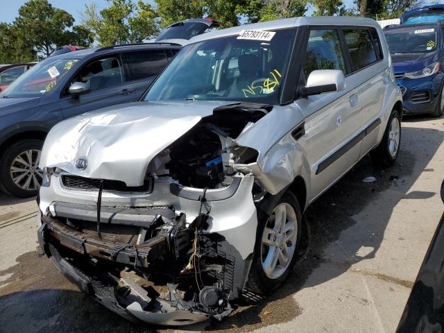 KIA SOUL + 2010 z numerem VIN KNDJT2A24A7120531 - Zdjęcie z aukcji