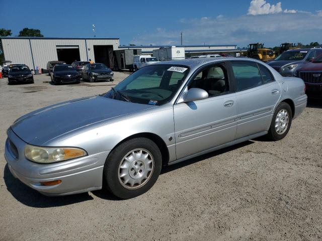 BUICK LESABRE LI 2002 with VIN 1G4HR54K72U166573 - Photo from auction