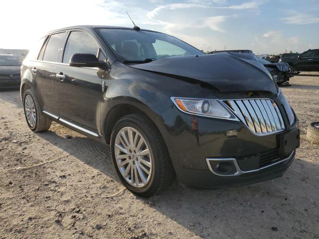 Photo 4 from auction – 2013 LINCOLN MKX with VIN 2LMDJ6JK0DBL15550