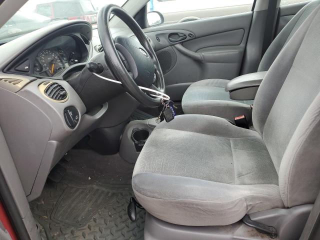 Photo 7 from auction – 2002 FORD FOCUS SE with VIN 1FAFP343X2W350236