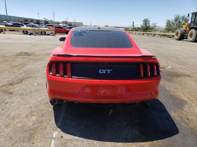 Photo 6 from auction – 2016 FORD MUSTANG with VIN 1FA6P8CF1G5237880