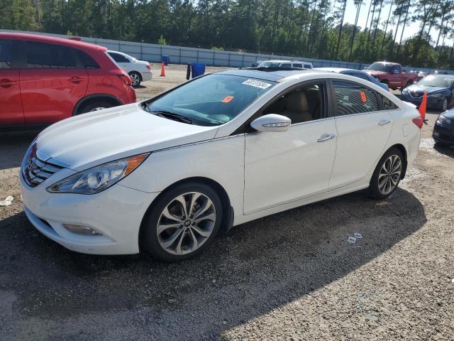 Photo 1 from auction – 2013 HYUNDAI SONATA SE with VIN 5NPEC4ABXDH610307
