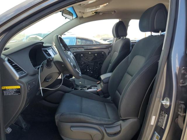 Photo 7 from auction – 2016 HYUNDAI TUCSON SE with VIN KM8J23A47GU238024