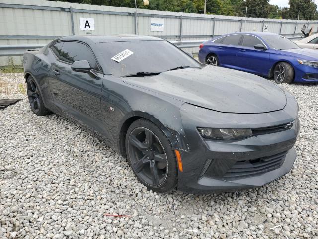 Photo 4 from auction – 2017 CHEVROLET CAMARO LT with VIN 1G1FB1RX4H0189878