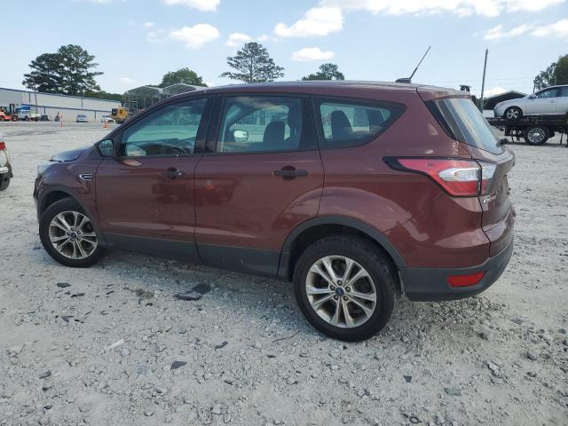 Photo 2 from auction – 2018 FORD ESCAPE S with VIN 1FMCU0F7XJUB35479