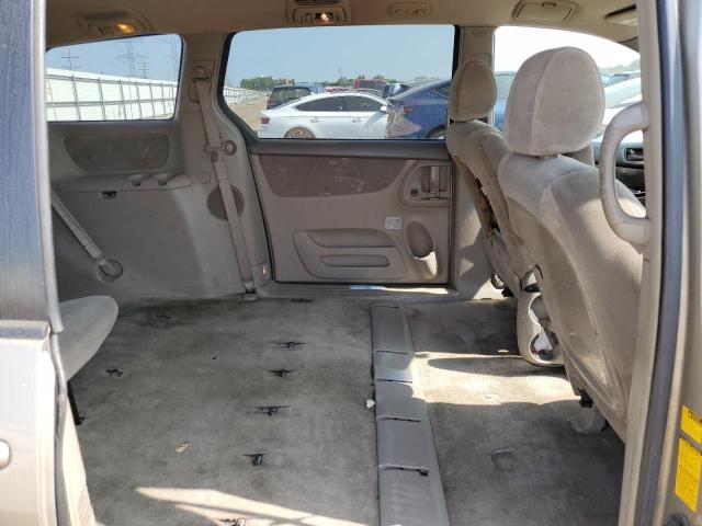 Photo 11 from auction – 2005 TOYOTA SIENNA CE with VIN 5TDZA23C05S359102