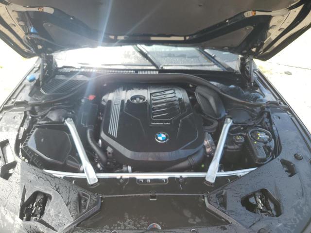 Photo 11 from auction – 2025 BMW 840I with VIN WBAAE2C06SCS36843