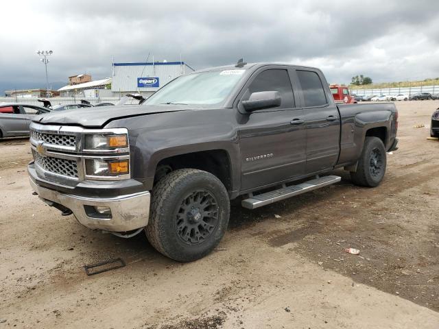CHEVROLET 1500 2015 with VIN 1GCVKREC4FZ419030 - Photo from auction