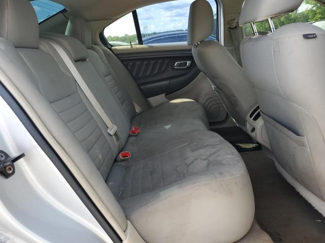 Photo 10 from auction – 2011 FORD TAURUS SE with VIN 1FAHP2DW0BG130837