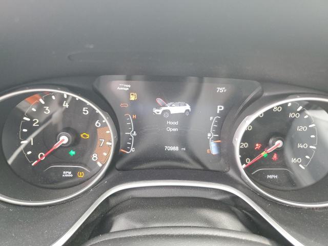 Photo 9 from auction – 2018 JEEP COMPASS LA with VIN 3C4NJDBB5JT142387