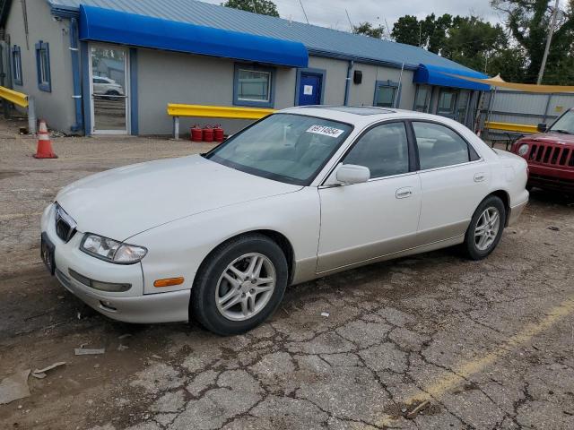 MAZDA MILLENIA 2000 with VIN JM1TA2214Y1600747 - Photo from auction