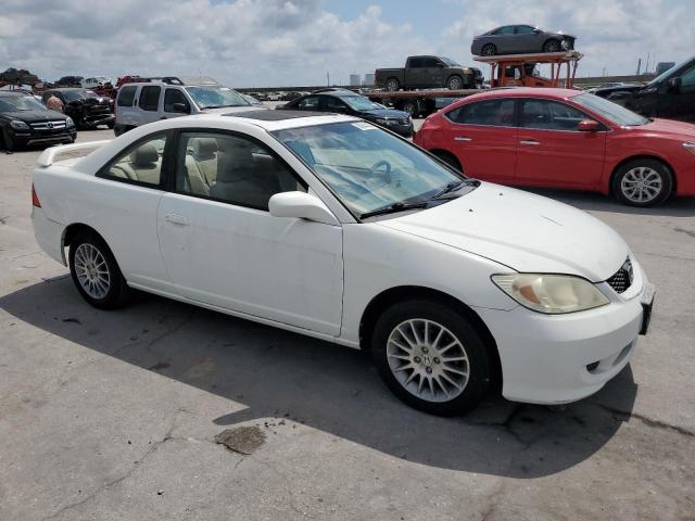 Photo 4 from auction – 2005 HONDA CIVIC EX with VIN 1HGEM22945L065409