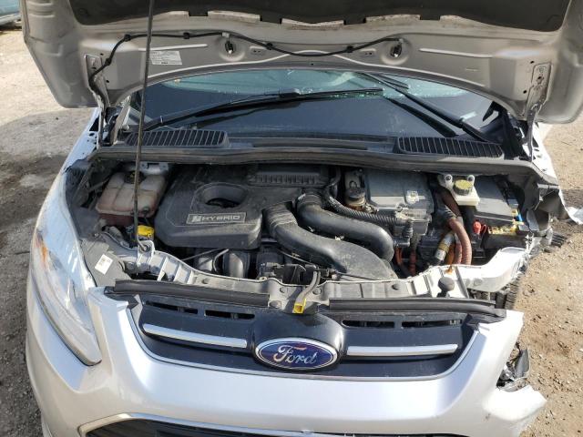 Photo 11 from auction – 2017 FORD C-MAX SE with VIN 1FADP5AU1HL115265