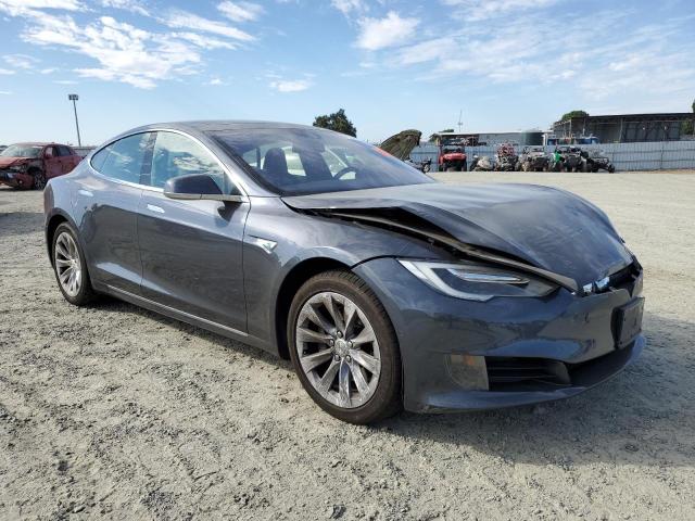 Photo 4 from auction – 2016 TESLA MODEL S with VIN 5YJSA1E16GF160408