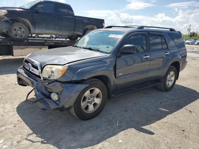 TOYOTA 4RUNNER SR 2007 con VIN JTEZU14R078070342 - Foto de la subasta