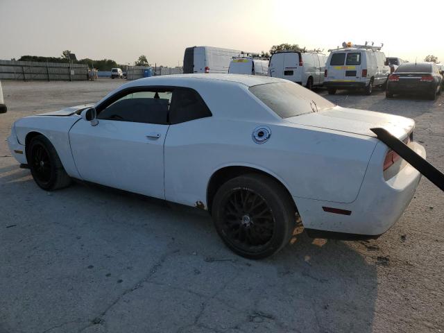 Photo 2 from auction – 2013 DODGE CHALLENGER with VIN 2C3CDYAG8DH627871