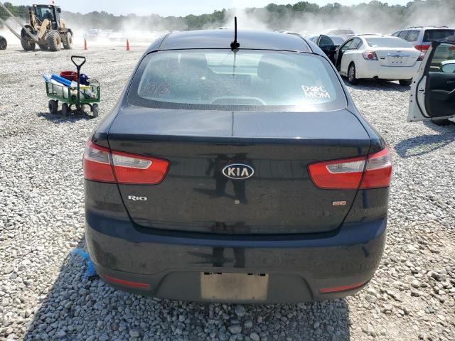 Photo 6 from auction – 2013 KIA RIO LX with VIN KNADM4A39D6162294