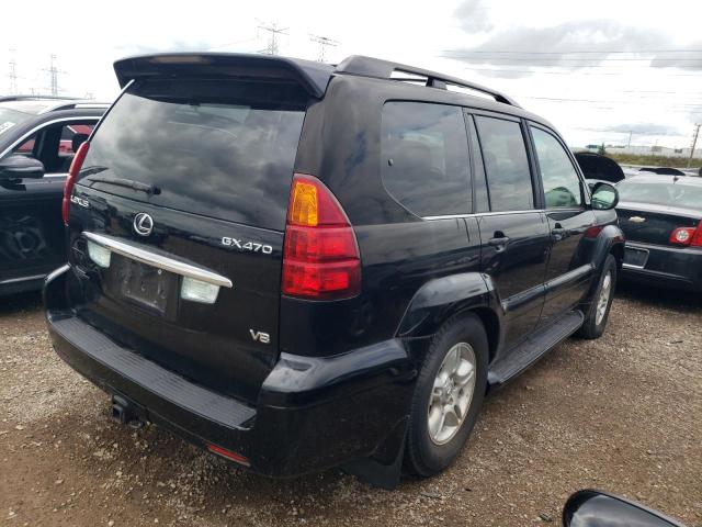Photo 3 from auction – 2003 LEXUS GX 470 with VIN JTJBT20X830008745