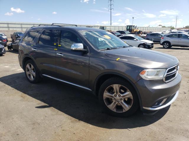 Photo 4 from auction – 2015 DODGE DURANGO SX with VIN 1C4RDHAG5FC729320