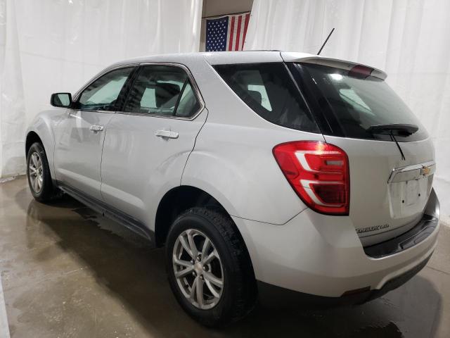 Photo 2 from auction – 2017 CHEVROLET EQUINOX LS with VIN 2GNFLEEK5H6246576
