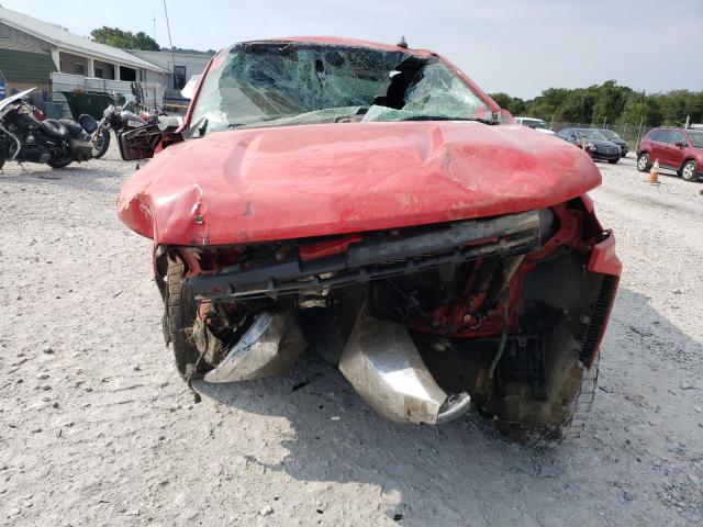 Photo 5 from auction – 2020 CHEVROLET SILVERADO with VIN 1GCUYDED2LZ140113