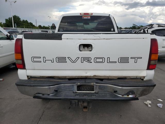 Photo 6 from auction – 2002 CHEVROLET SILVERADO with VIN 1GCHK29G52E264054