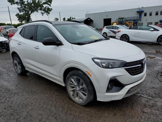 Foto 4 de la subasta – 2020 BUICK ENCORE GX con VIN KL4MMCSL1LB107902