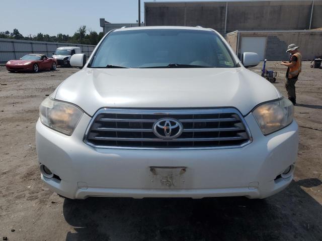 Photo 5 from auction – 2010 TOYOTA HIGHLANDER with VIN 5TDDK3EH3AS003629