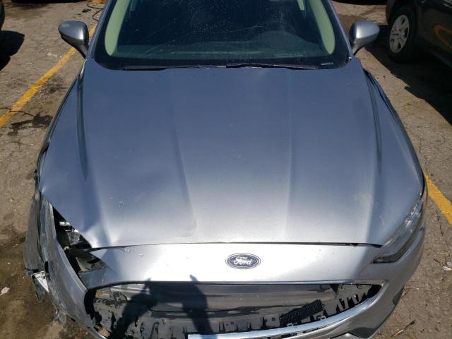 Photo 11 from auction – 2020 FORD FUSION SE with VIN 3FA6P0HD5LR166165