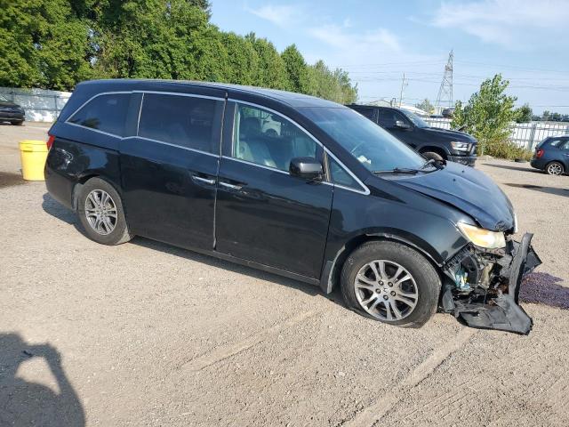Photo 4 from auction – 2011 HONDA ODYSSEY EX with VIN 5FNRL5H64BB506388