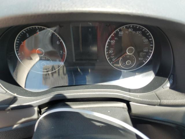 Photo 9 from auction – 2012 VOLKSWAGEN PASSAT S with VIN 1VWAP7A34CC019751