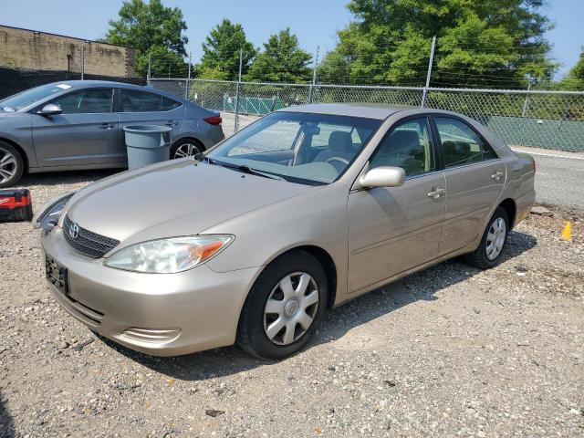 Photo 1 from auction – 2003 TOYOTA CAMRY LE with VIN 4T1BE32K63U129220