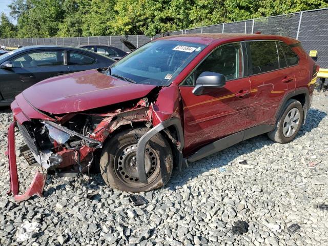 Photo 1 from auction – 2022 TOYOTA RAV4 LE with VIN 2T3F1RFVXNW294105