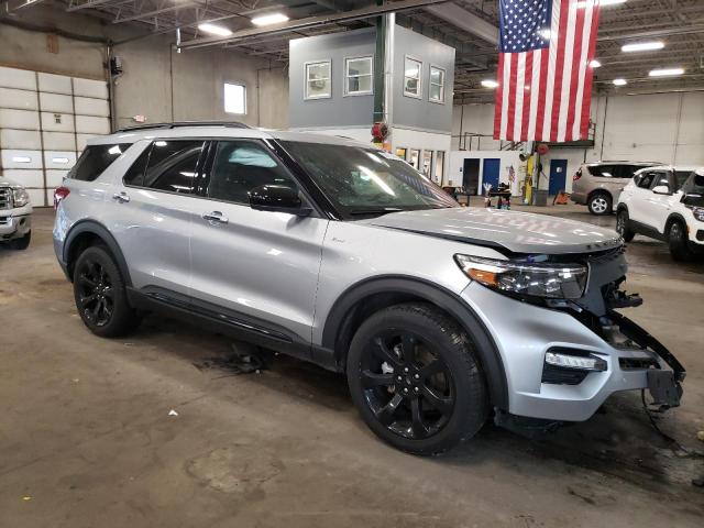 Photo 4 from auction – 2022 FORD EXPLORER S with VIN 1FMSK8KH5NGC46654