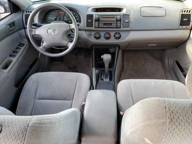 Photo 8 from auction – 2004 TOYOTA CAMRY LE with VIN 4T1BE32K04U869007