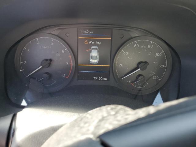Photo 9 from auction – 2023 NISSAN ALTIMA S with VIN 1N4BL4BV2PN387055